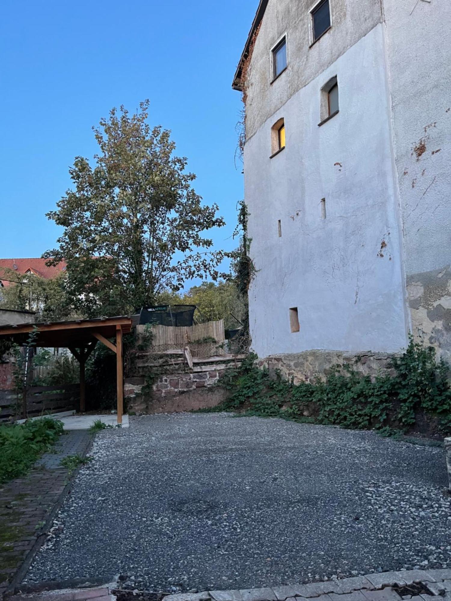 Ferienwohnung Casa Bella Guxhagen Exterior foto